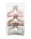 BANDED - Claw Clips - Marketplace (3pk)