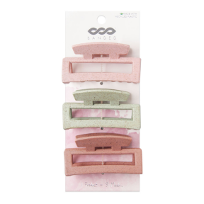 BANDED - Claw Clips - Eco Chic (3pk)