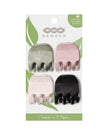 BANDED - Claw Clips - Rainforest (4pk)