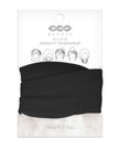 BANDED - Headwrap - Black Infinity (1ea)