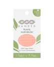 BANDED - Beech Wood Travel Brush (1ea)