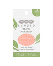 BANDED - Beech Wood Travel Brush (1ea)