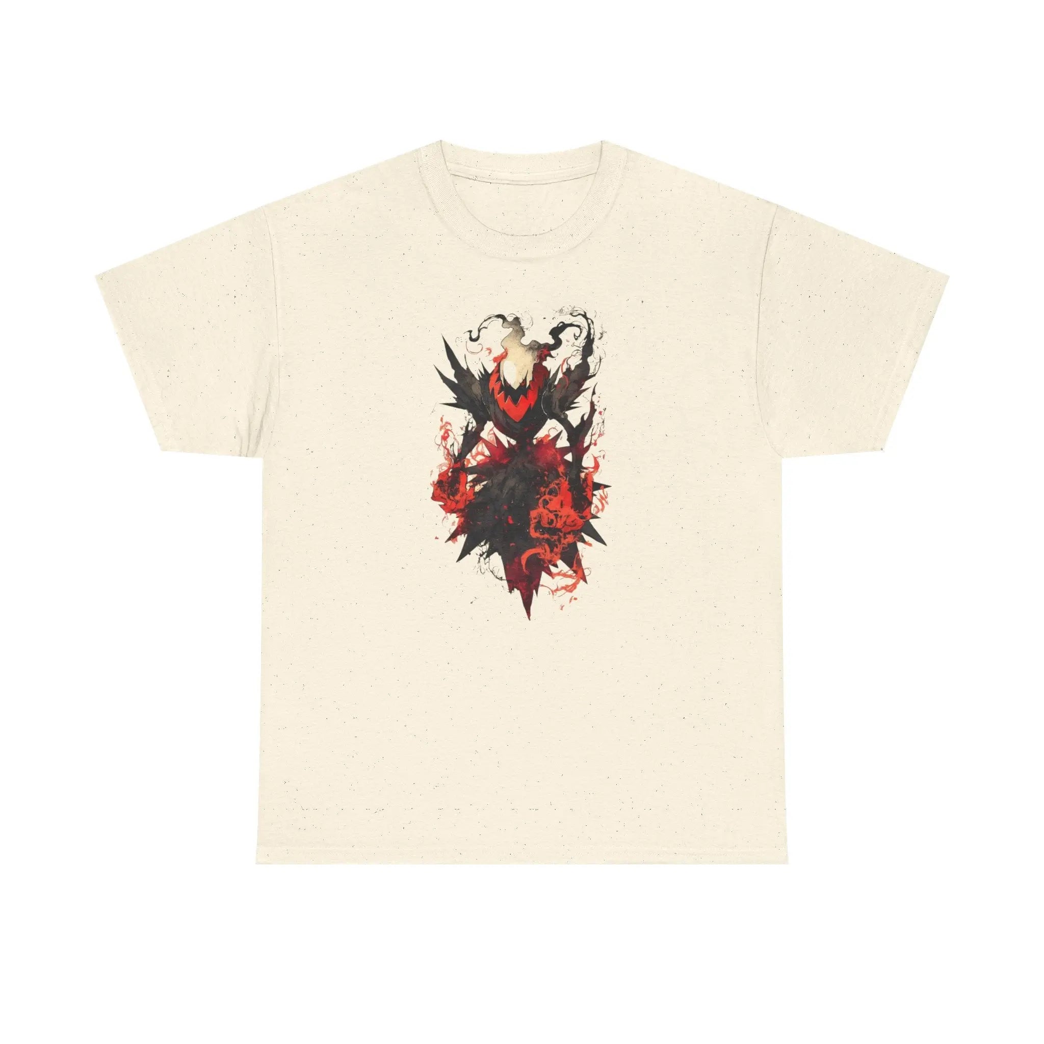 Darkry Unisex Heavy Cotton Tee