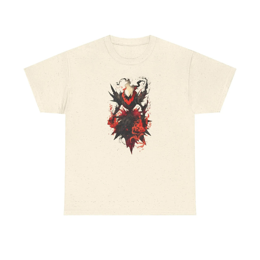 Darkry Unisex Heavy Cotton Tee
