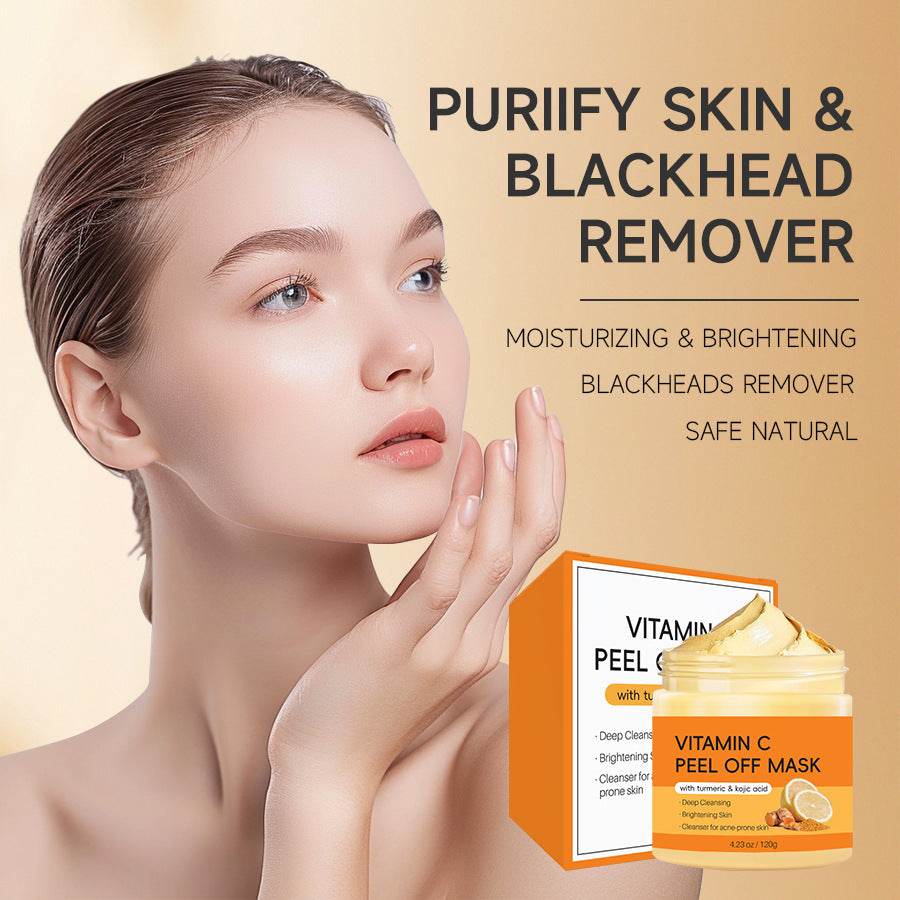 Vitamin C peel Off Face Mask Brightening Mask