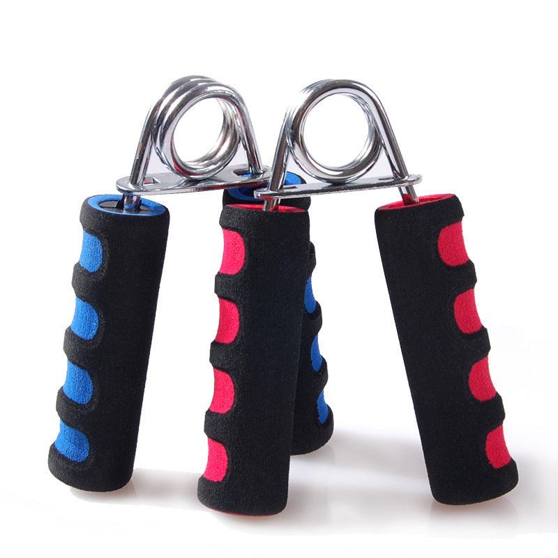 Hand Grip Strengthener with Sponge Handle – Forearm & Finger Trainer