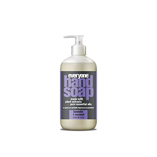 EO Products - Organic Deodorant Spray - Lavender (118ml)