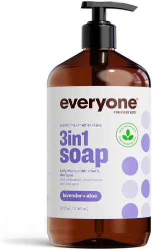 Everyone - Soap - Lavender+aloe (946ml)
