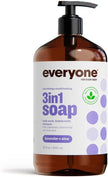 Everyone - Soap - Lavender+aloe (946ml)