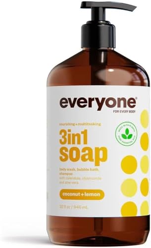 Everyone - Lotion - Coconut+lemon (946ml)