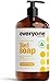 Everyone - Lotion - Coconut+lemon (946ml)