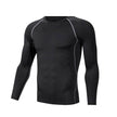 Compression Sport Fitness Workout Gym Outfit 7pcs set for men
