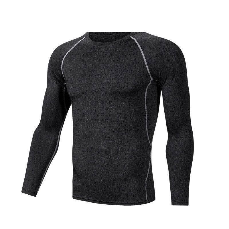 Compression Sport Fitness Workout Gym Outfit 7pcs set for men