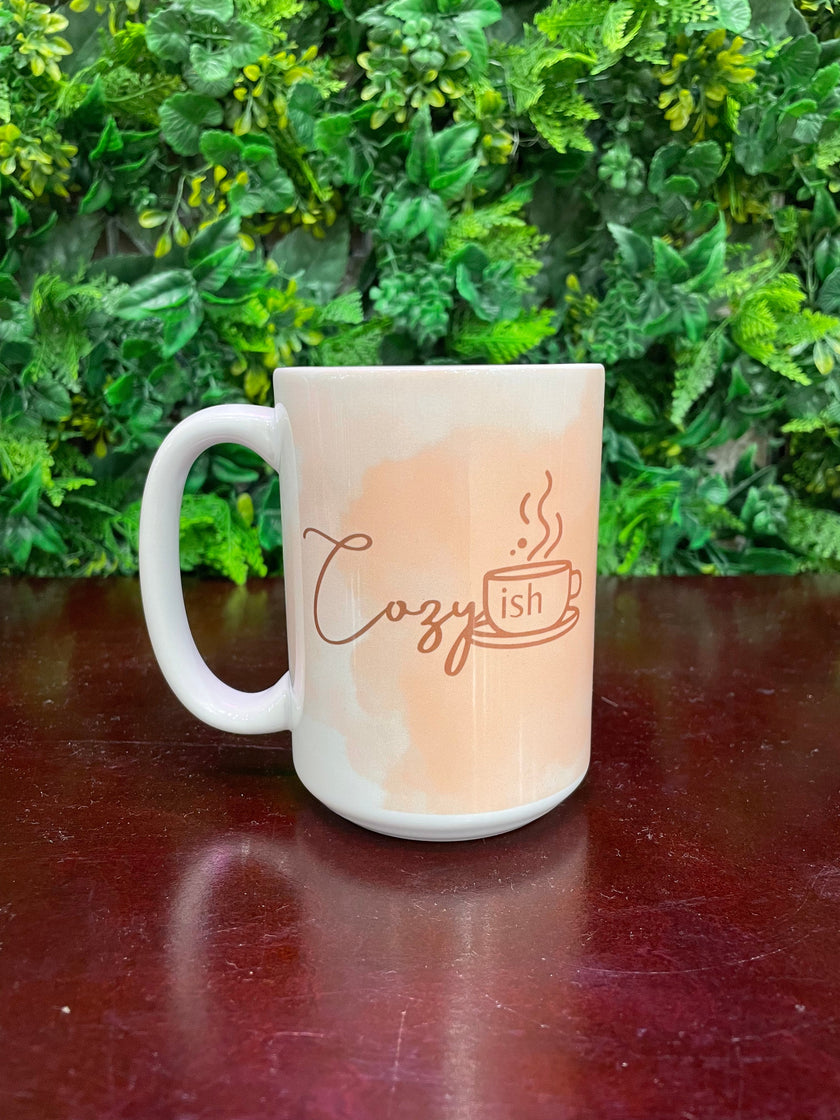 Cozy-ish Mug