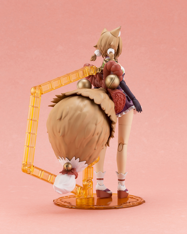 Arcanadea, Yukumo Plastic Model Kit