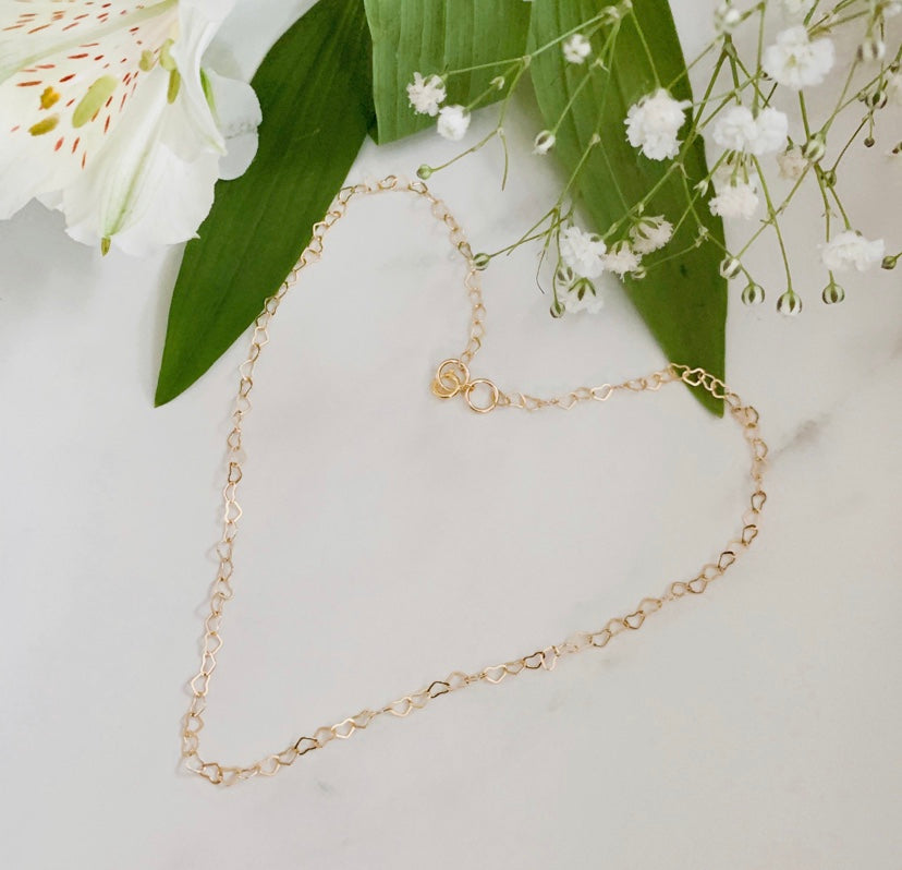 Full Heart choker