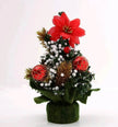 Christmas Ornaments Tree 20cm Mini Christmas Decoration Tree Christmas Day Mall Decoration Desktop Ornaments Small Tree
