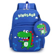 Large Capacity Cute Bunny Cartoon Backpack for School
