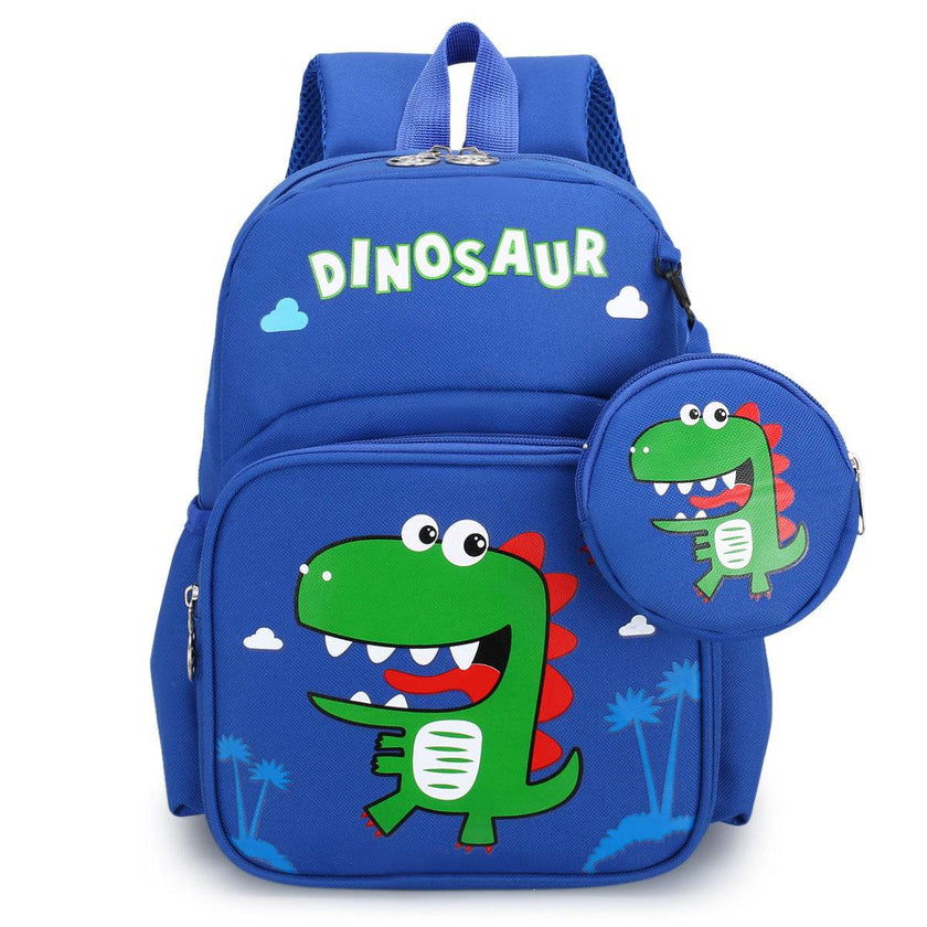 Large Capacity Cute Bunny Cartoon Backpack for School