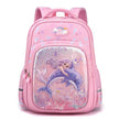 Primary School Cute Cartoon Mermaid Girls Backpack