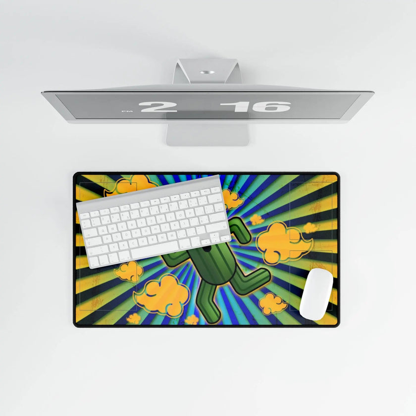 1000 Needles FF Playmat / Computer Mat