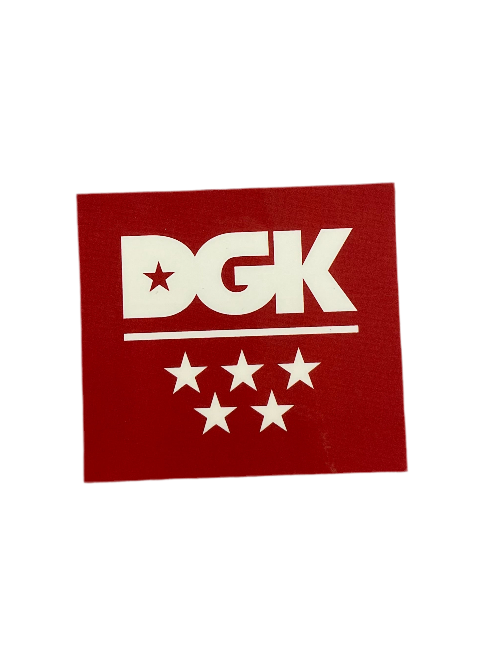DGK Sticker 3