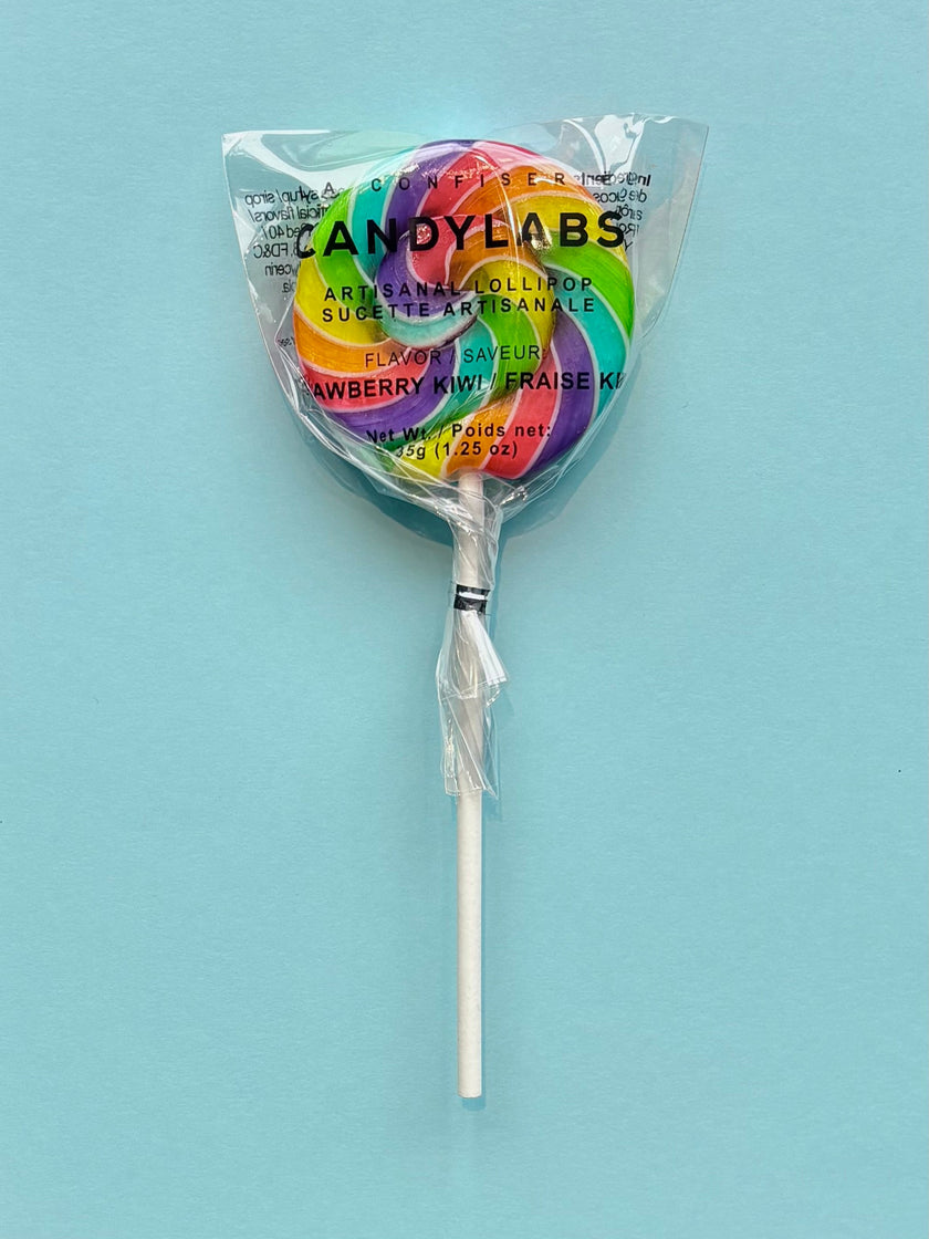Small Round Lollipop