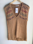 Vintage J.G Hook Knit Sweater Vest