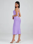 Lilac dress
