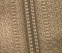 Countess Duvet Zip - 150cm/60in
