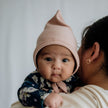 Bamboo Baby Pixie Bonnet | Cream
