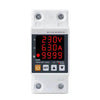 63A Rail Adjustable Voltage Regulator Power Surge Protector