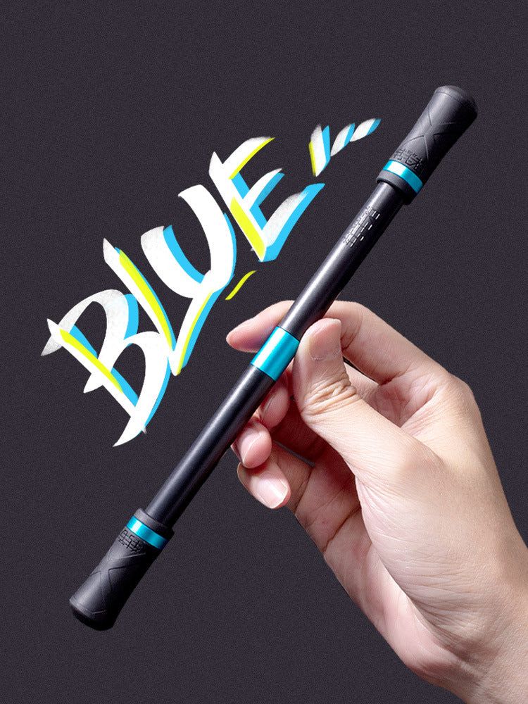 Pen Spinning Trick Pen – Finger Flexibility Training Toy for Students & Beginners