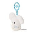 Munch Watching: Tandemaus Plush Keychain(Pokemon Center Japan)