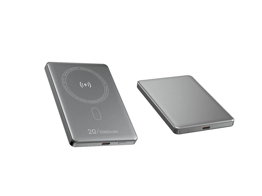 Magnetic Large Capacity Mobile Power Supply