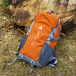 Waterproof Outdoor Hiking Backpack — Lightweight Daypack for Men & Women | Black, Khaki, Orange, Yellow, Green, Pink