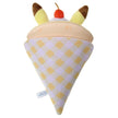 Pikachu Crepe Plush (Pokémon Peaceful Place)