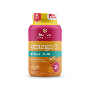 Honibe Omega 3 (60gmy)
