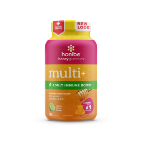 Honibe Adult Complete Immune Boost (70gmy)