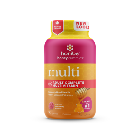 Honibe Adult Complete Multi (70gmy)