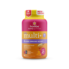 Honibe Kids Complete Immune Boost (70gmy)