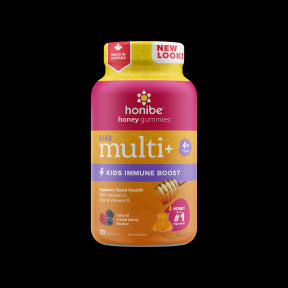 Honibe Kids Complete Immune Boost (70gmy)