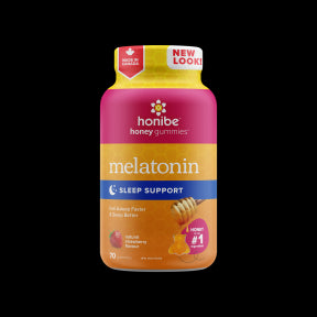 Honibe Melatonin 2.5mg (70gmy)
