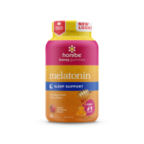 Honibe Melatonin 2.5mg (70gmy)