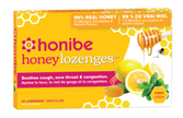 Honibe Honey Lozenges Lemon (10lz)