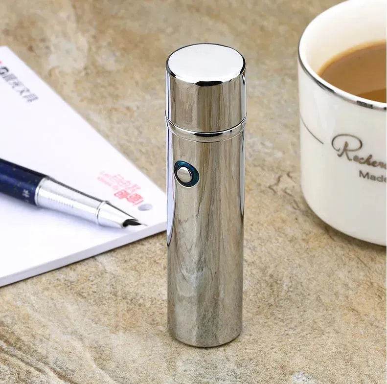 Electric USB Lighter Smokeless Windproof Cigarette Cigar Lighters