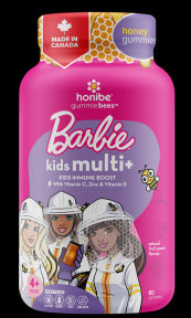 Honibe - Barbie Kids Complete + Immune Multi (60gmy)