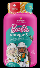 Honibe - Barbie Omega 3 (60gmy)