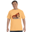 Sleepy Soft Cotton T-Shirt – Versatile Sleep & Casual Wear