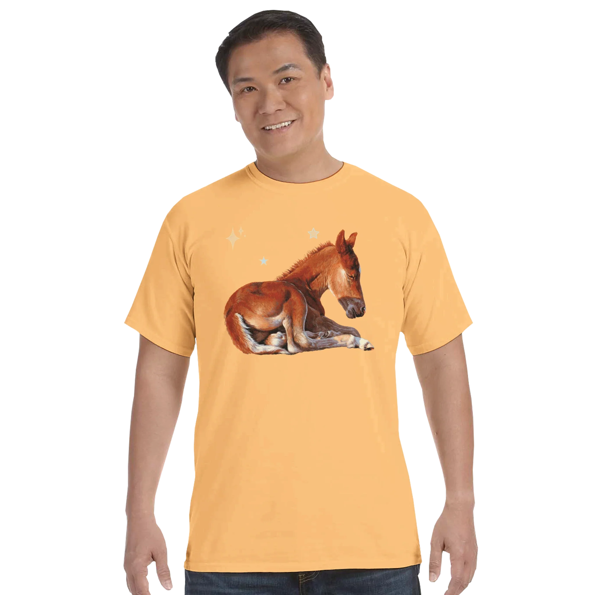 Sleepy Soft Cotton T-Shirt – Versatile Sleep & Casual Wear